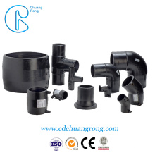 Plastic HDPE Jointing Pipe Fitting